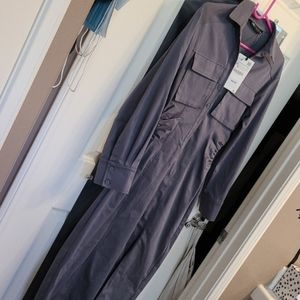 NWT Zara shirtwaist dress